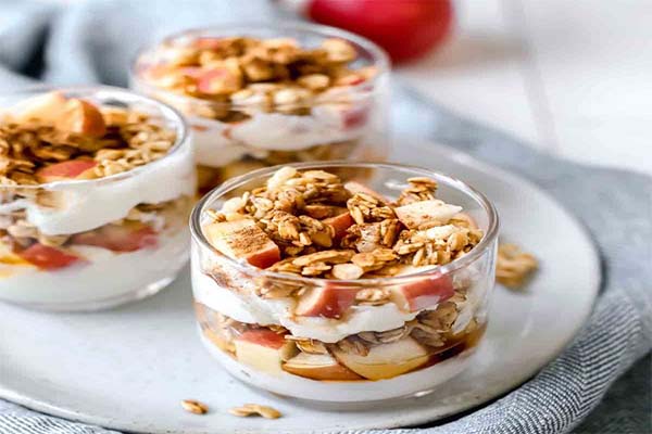 خوراکی برای مدرسه 3