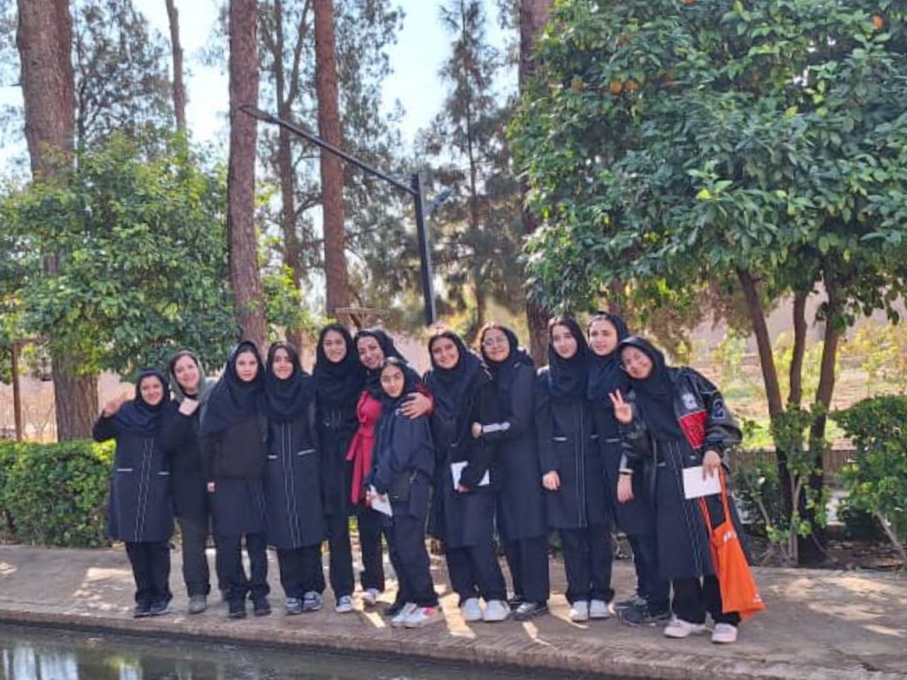 اردوی یزد ۹