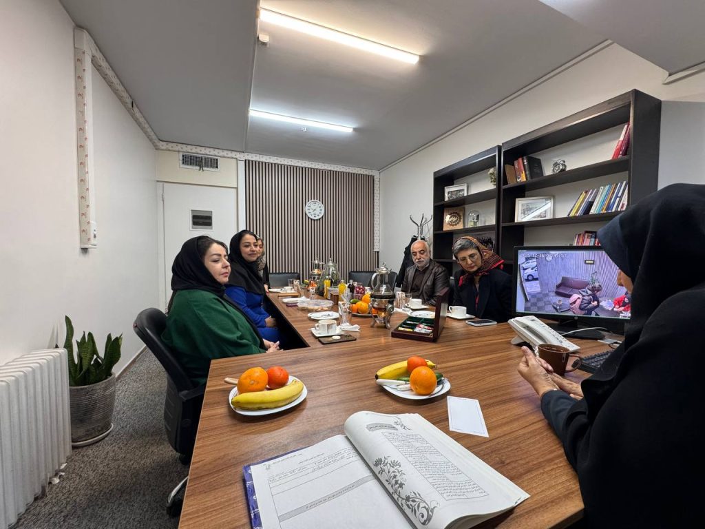 جلسه انجمن اولیا مربیان۴