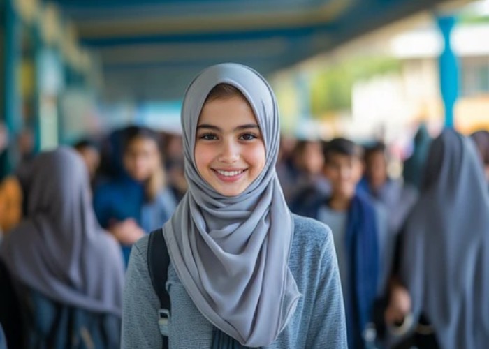 افزایش اعتماد به نفس دانشآموز ۱