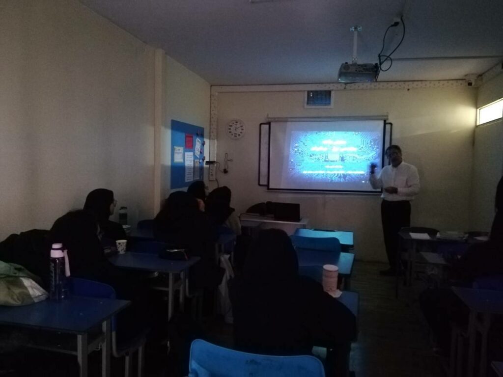 جلسه هدایت تحصیلی ۵